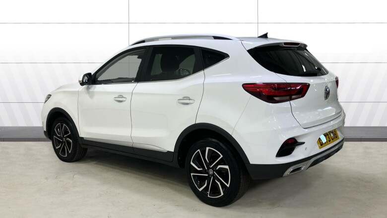 MG ZS 1.5 VTi-TECH Exclusive 5dr Petrol Hatchback